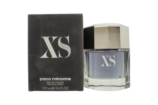 Paco Rabanne XS Eau de Toilette 100ml Spray Paco Rabanne