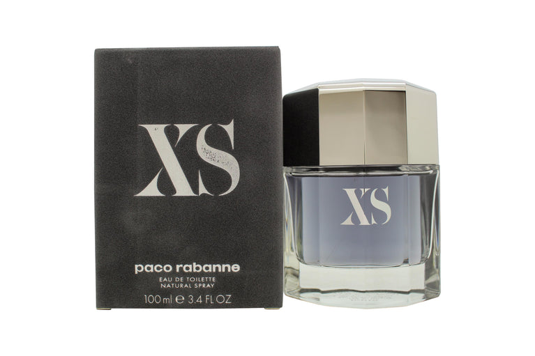 Paco Rabanne XS Eau de Toilette 100ml Spray Paco Rabanne