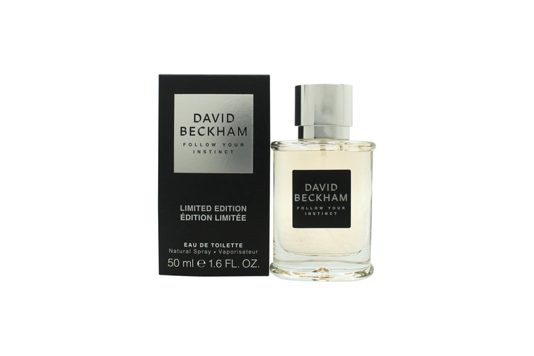 David Beckham Follow Your Instinct Eau de Toilette 50ml Sprej David & Victoria Beckham