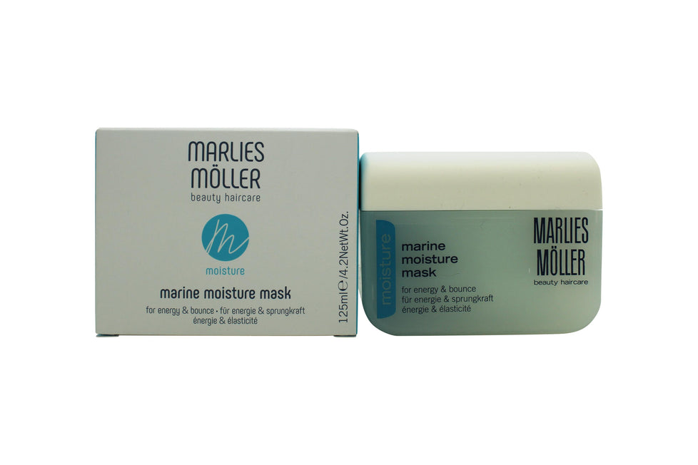 Marlies Möller Moisture Marine Mask 125ml Marlies Möller