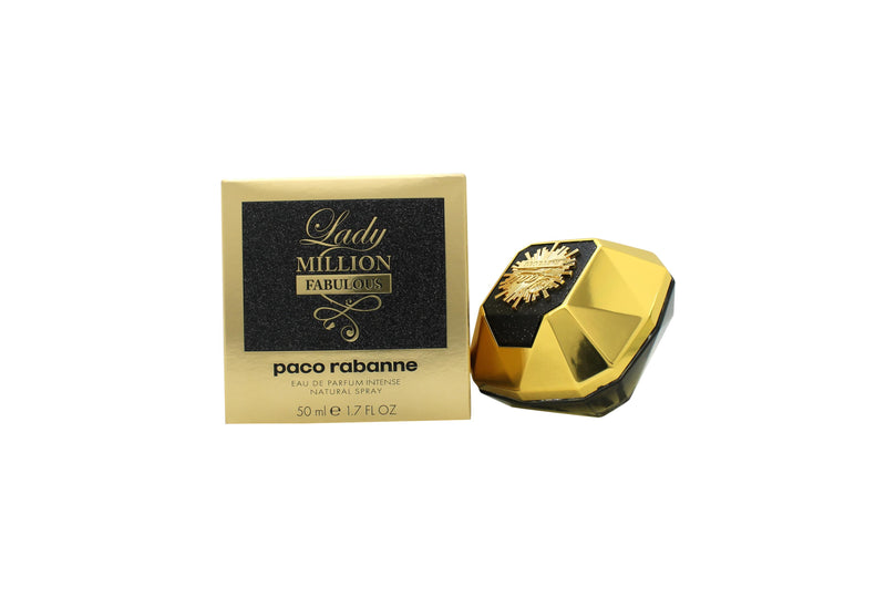 Paco Rabanne Lady Million Fabulous Eau de Parfum 50ml Sprej Paco Rabanne