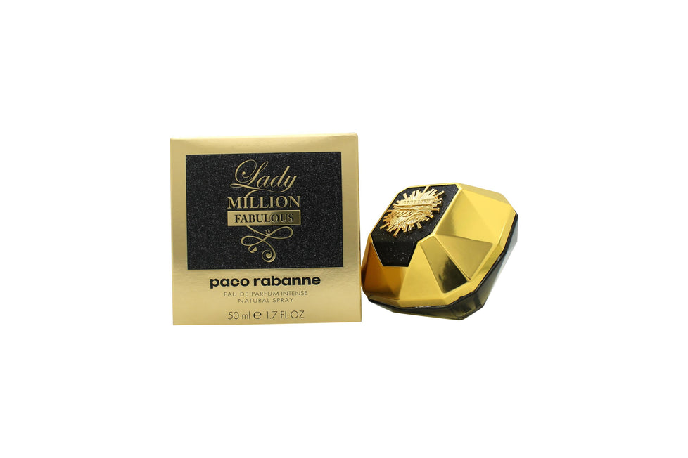 Paco Rabanne Lady Million Fabulous Eau de Parfum 50ml Sprej Paco Rabanne