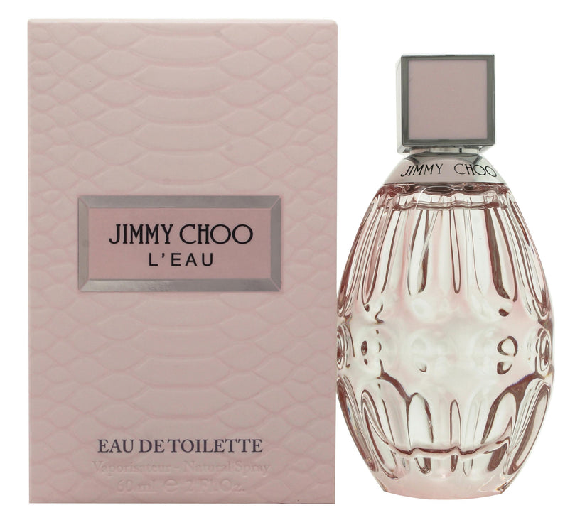 Jimmy Choo L'Eau Eau de Toilette 60ml Spray Jimmy Choo