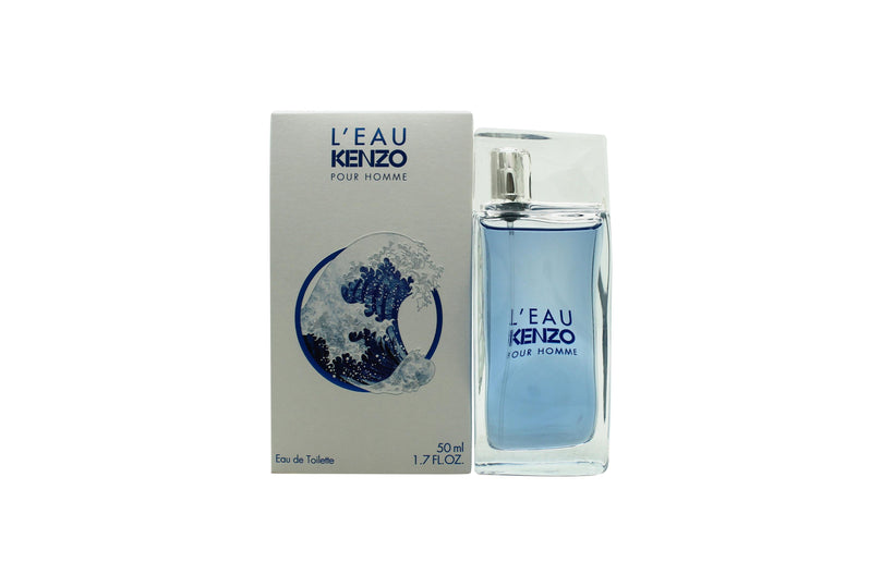 Kenzo L'Eau Kenzo Pour Homme 50ml Spray Kenzo