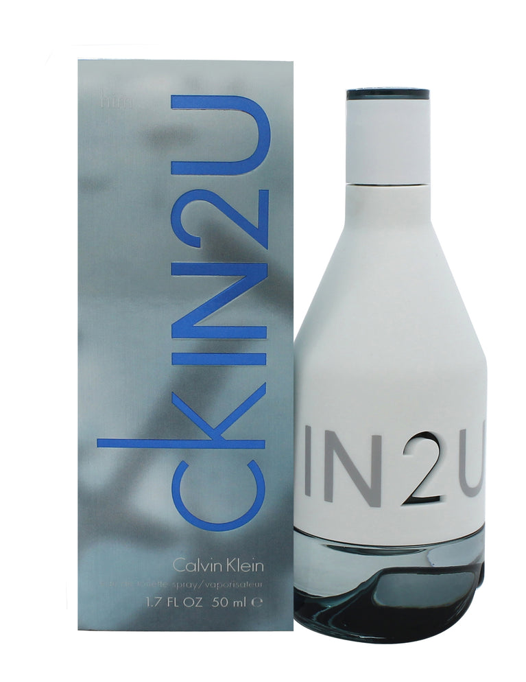 Calvin Klein IN2U Eau de Toilette 50ml Sprej Calvin Klein