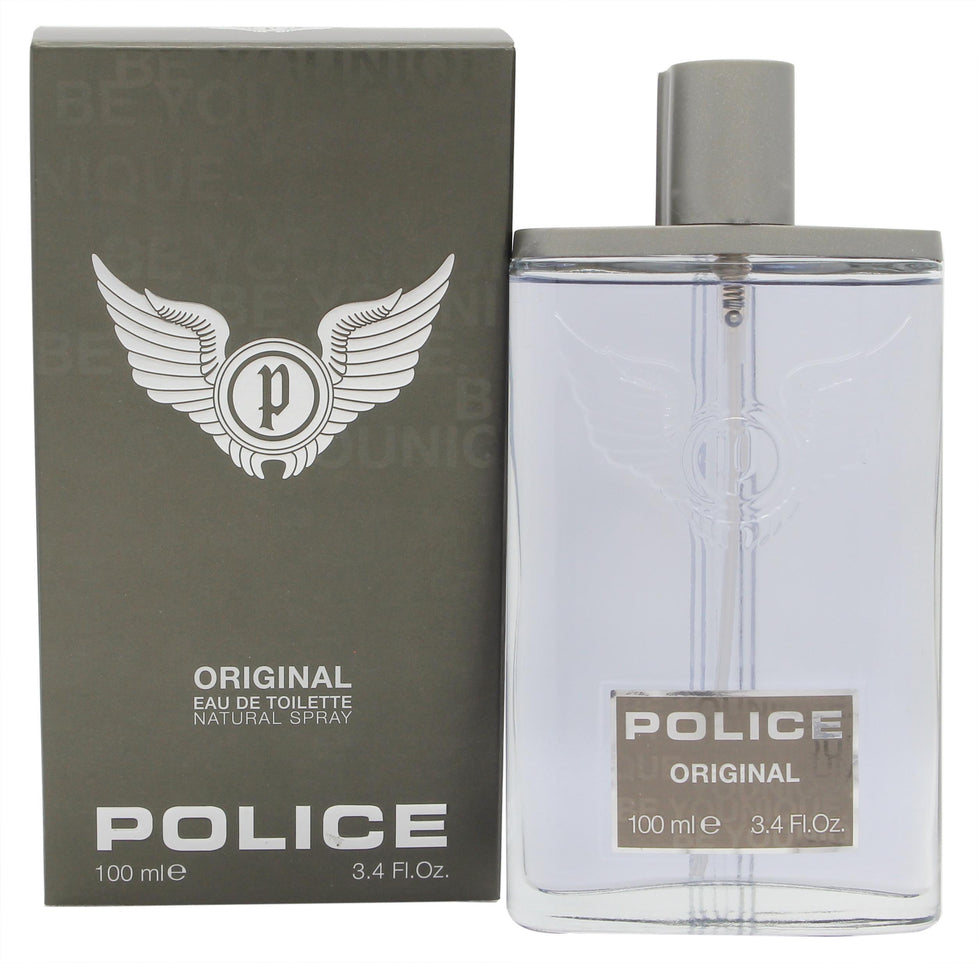 Police Original Eau de Toilette 100ml Sprej Police