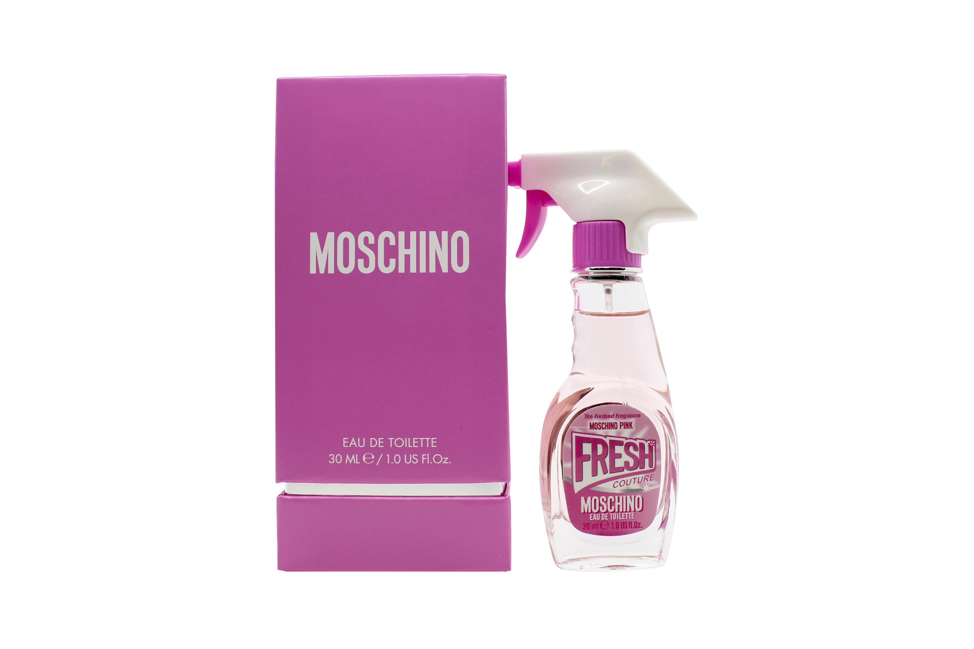 Moschino fresh pink sale