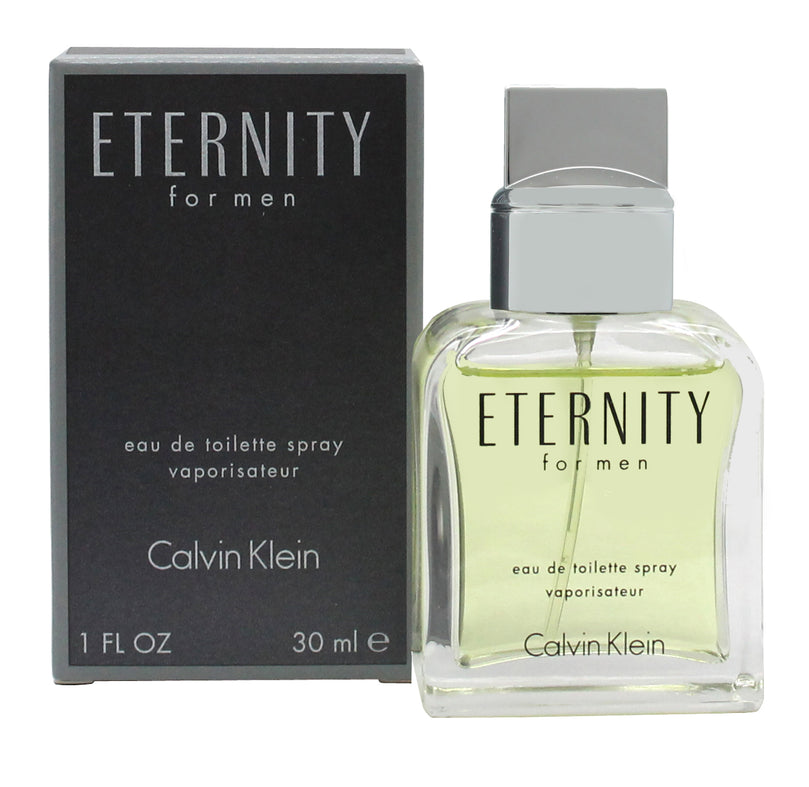 Calvin Klein Eternity Eau de Toilette 30ml Sprej Calvin Klein