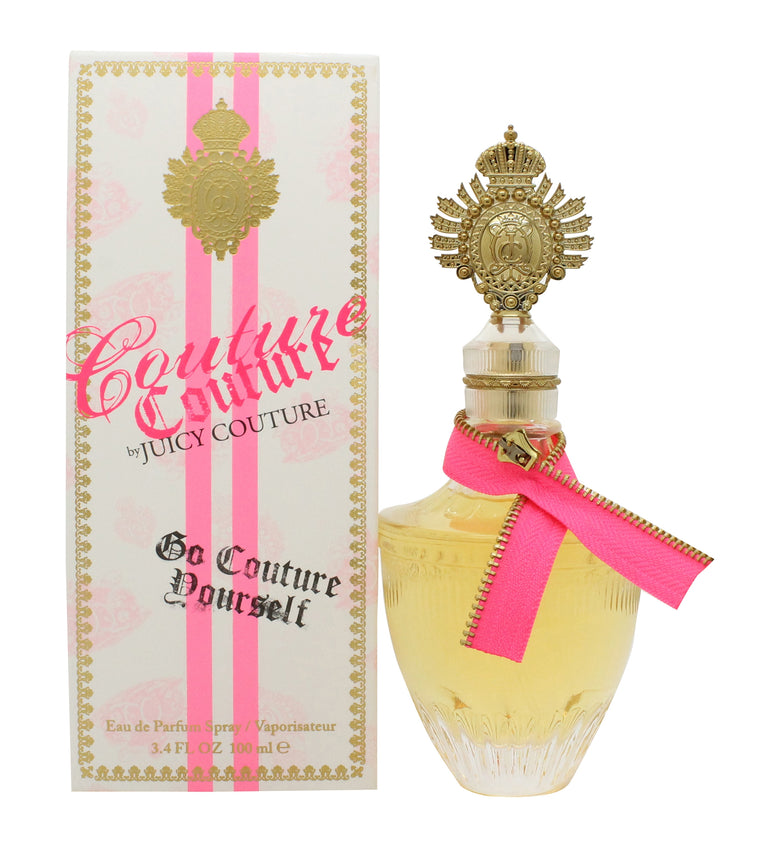 Juicy Couture Couture Couture Eau de Parfum 100ml Sprej Juicy Couture