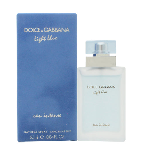 Dolce & Gabbana Light Blue Eau Intense Eau de Parfum 25ml Sprej Dolce & Gabbana