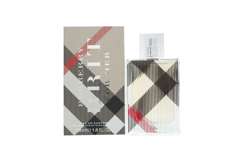 Burberry Brit Woman Eau de Parfum 50ml Sprej Burberry