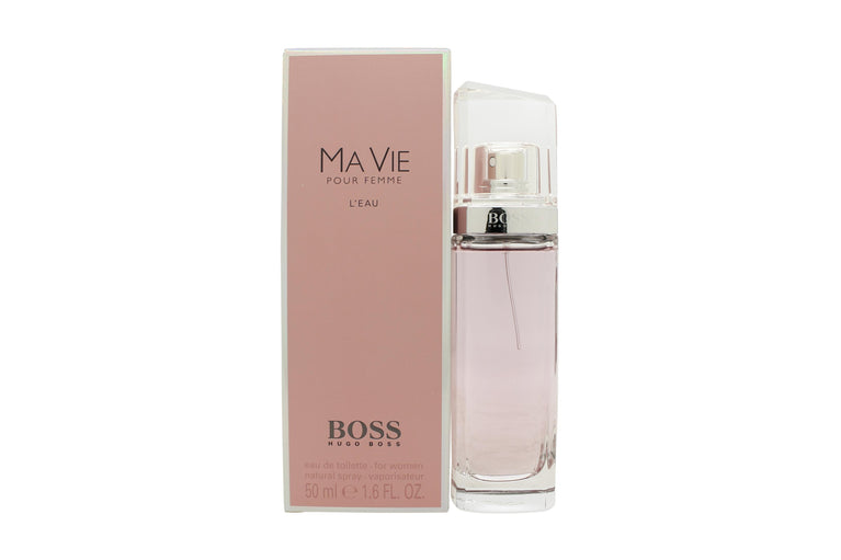 Hugo Boss Boss Ma Vie L'Eau Eau de Toilette 50ml Sprej Hugo Boss