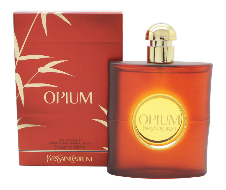 Yves Saint Laurent Opium Eau de Toilette 90ml Sprej Yves Saint Laurent