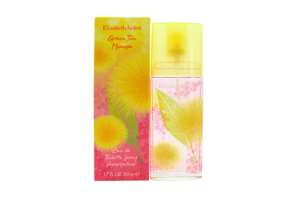 Elizabeth Arden Green Tea Mimosa Eau de Toilette 50ml Spray Elizabeth Arden