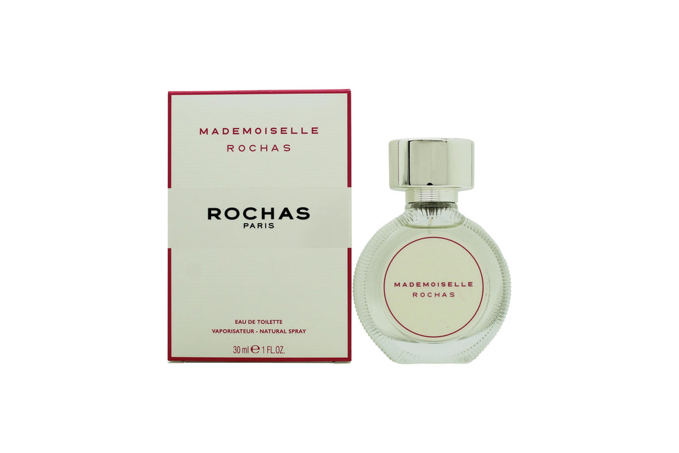 Rochas Mademoiselle Rochas Eau de Toilette 30ml Spray Rochas