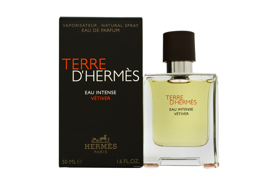 Hermès Terre d'Hermès Eau Intense Vetiver Eau de Parfum 50ml Spray Hermès