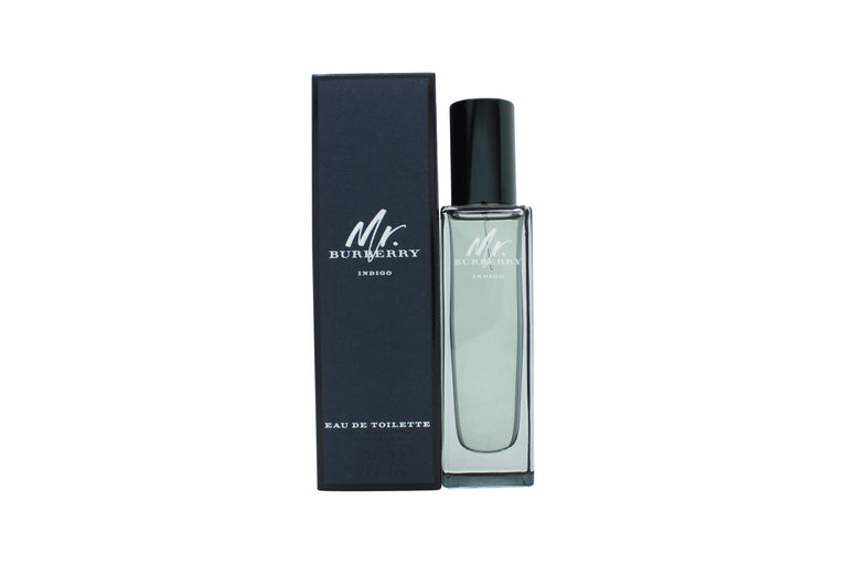 Burberry Mr. Burberry Indigo Eau de Toilette 30ml Spray Burberry