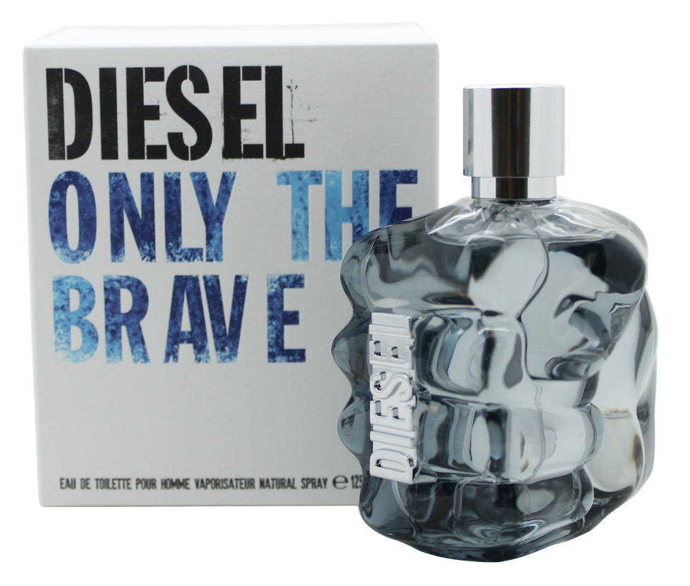 Diesel Only The Brave Eau de Toilette 125ml Sprej Diesel