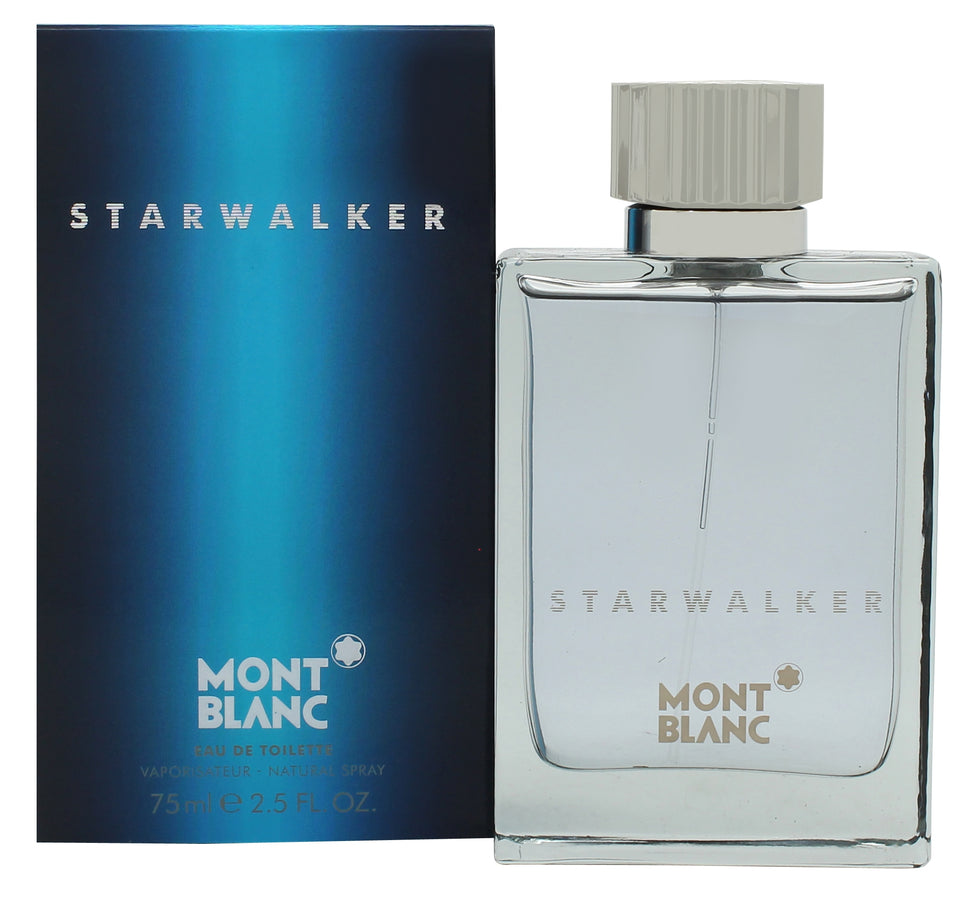 Mont Blanc Starwalker Homme Eau de Toilette 75ml Sprej Mont Blanc