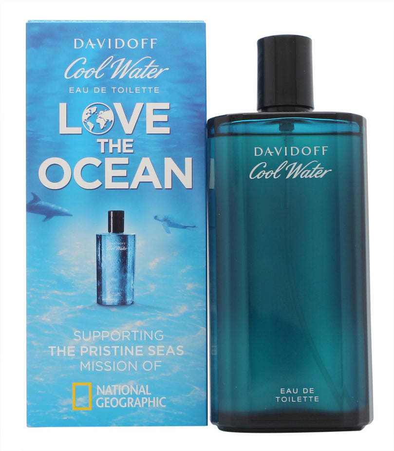 Davidoff Cool Water Eau de Toilette 200ml Spray Davidoff