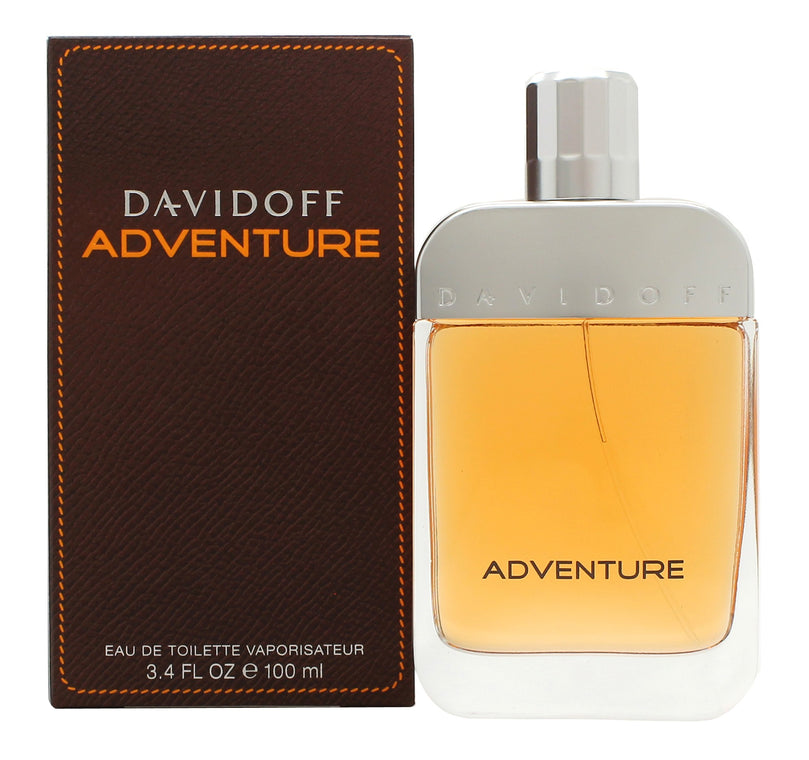 Davidoff Adventure Eau de Toilette 100ml Sprej Davidoff