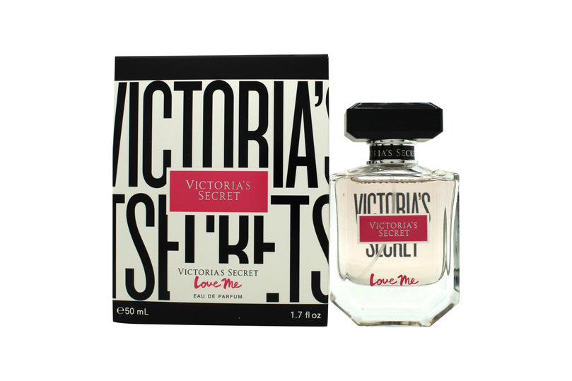 Victoria's Secret Love Me Eau de Parfum 50ml Spray Victoria's Secret