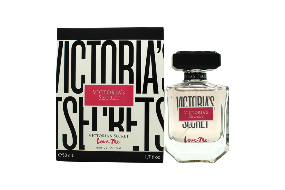 Victoria's Secret Love Me Eau de Parfum 50ml Spray Victoria's Secret