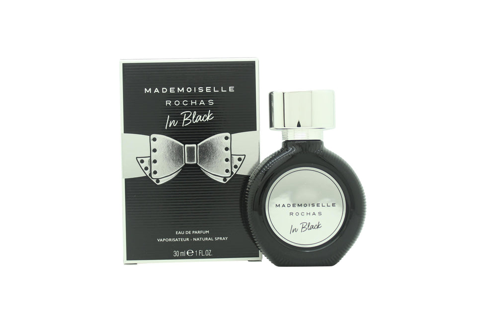 Rochas Mademoiselle In Black Eau de Parfum 30ml Sprej Rochas