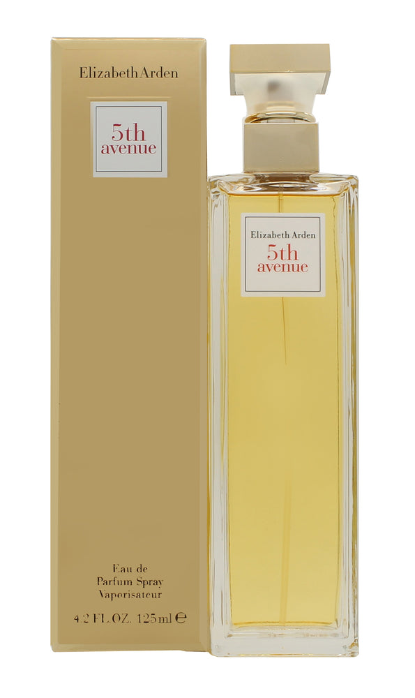 Elizabeth Arden Fifth Avenue Eau de Parfum 125ml Sprej Elizabeth Arden