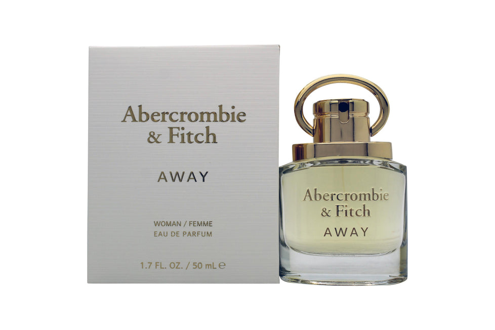 Abercrombie & Fitch Away Woman Eau de Parfum 50ml Sprej Abercrombie & Fitch