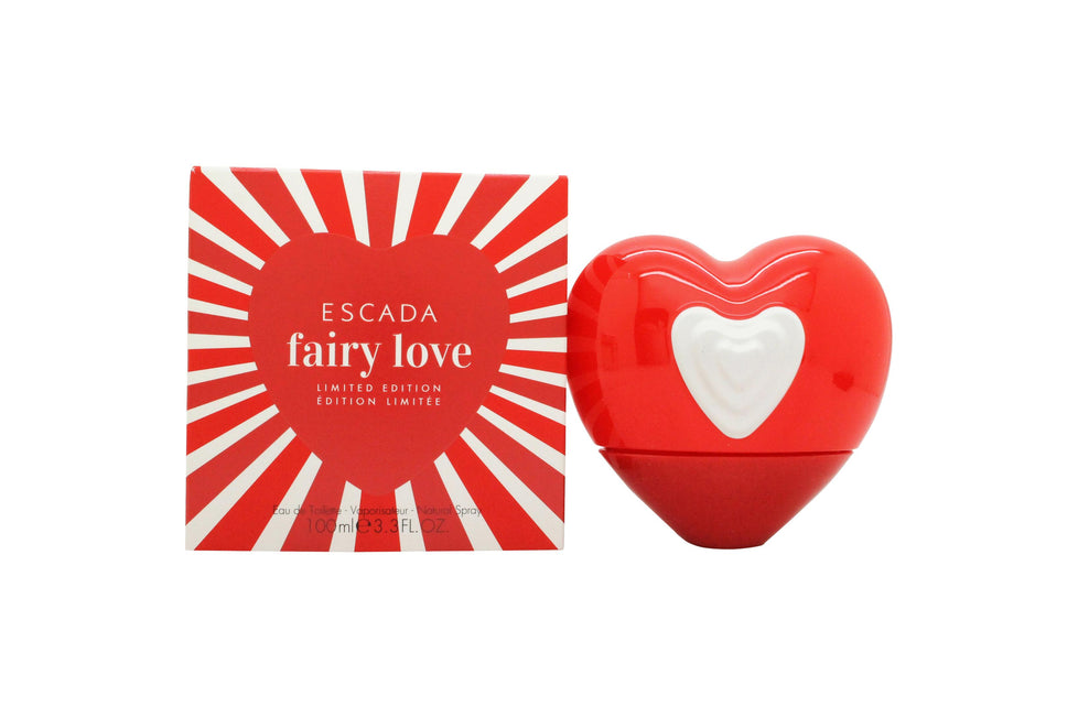 Escada Fairy Love Eau de Toilette 100ml Sprej - Begränsad Utgåva Escada