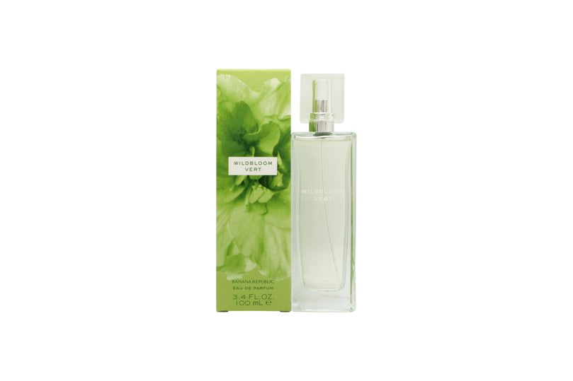 Banana Republic Wildbloom Vert Eau de Parfum 100ml Sprej Banana Republic