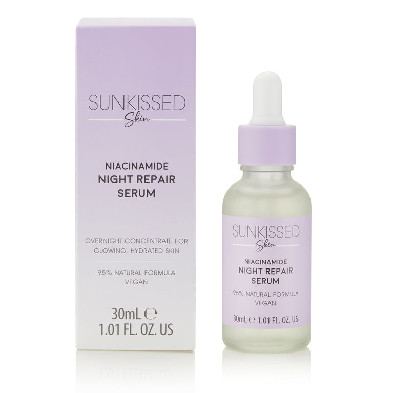 Sunkissed Skin Night Repair Serum 30ml Sunkissed