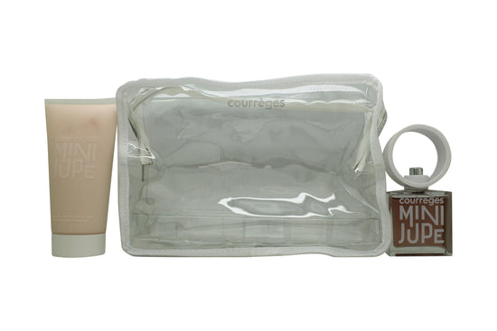 Courrèges Mini Jupe Presentset 50ml EDP + 150ml Body Kräm Courrèges