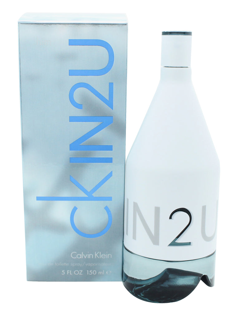 Calvin Klein IN2U Eau de Toilette 150ml Sprej Calvin Klein