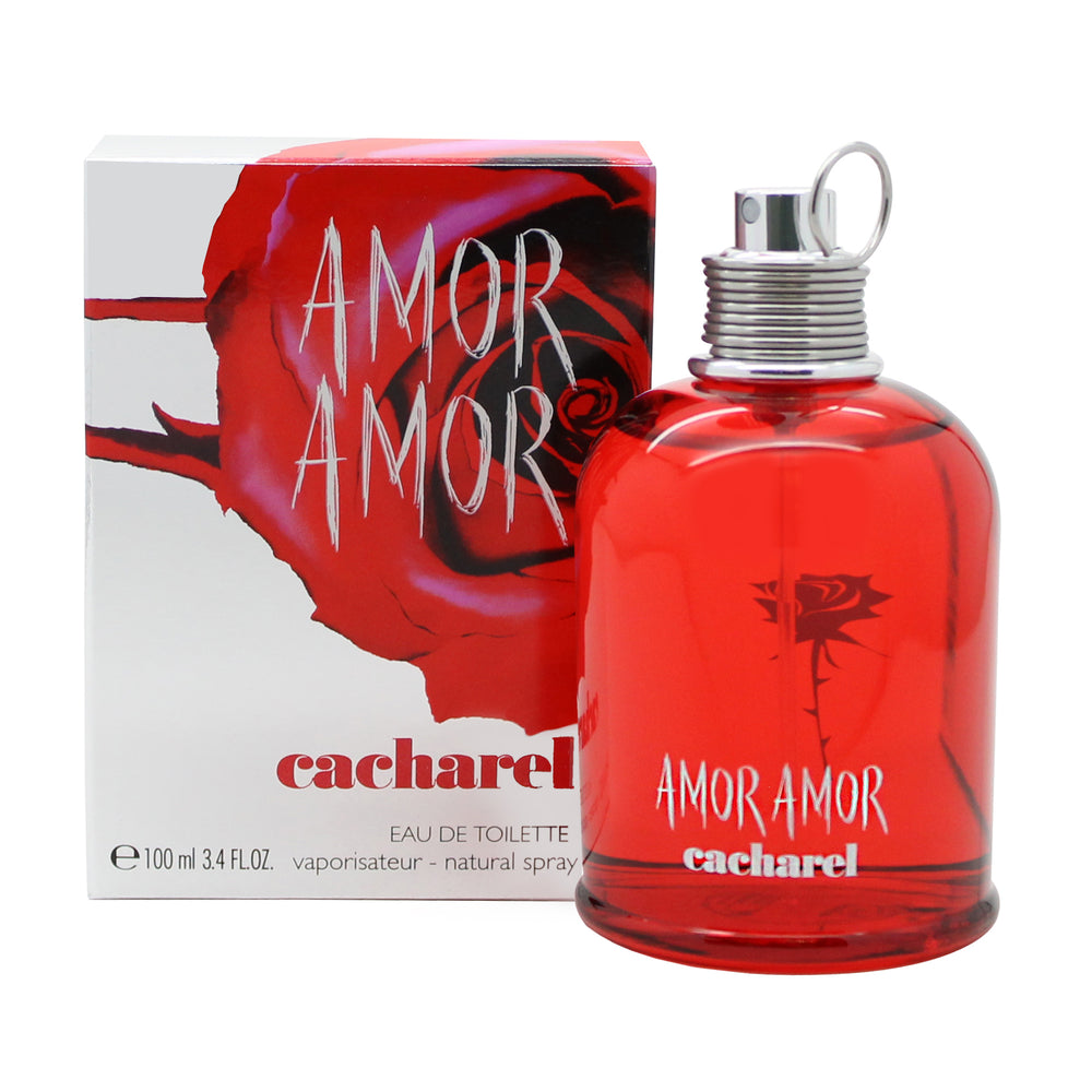 Cacharel Amor Amor Eau de Toilette 100ml Sprej Cacharel