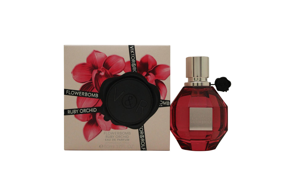 Viktor & Rolf Flowerbomb Ruby Orchid Eau de Parfum 50ml Sprej Viktor & Rolf