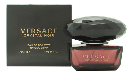 Versace Crystal Noir Eau de Toilette 50ml Sprej Versace