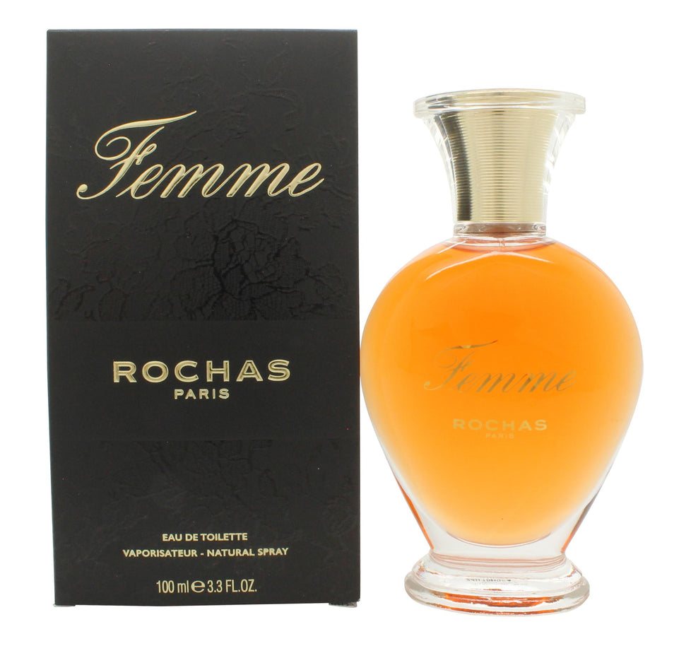 Rochas Femme Eau de Toilette 100ml Sprej Rochas