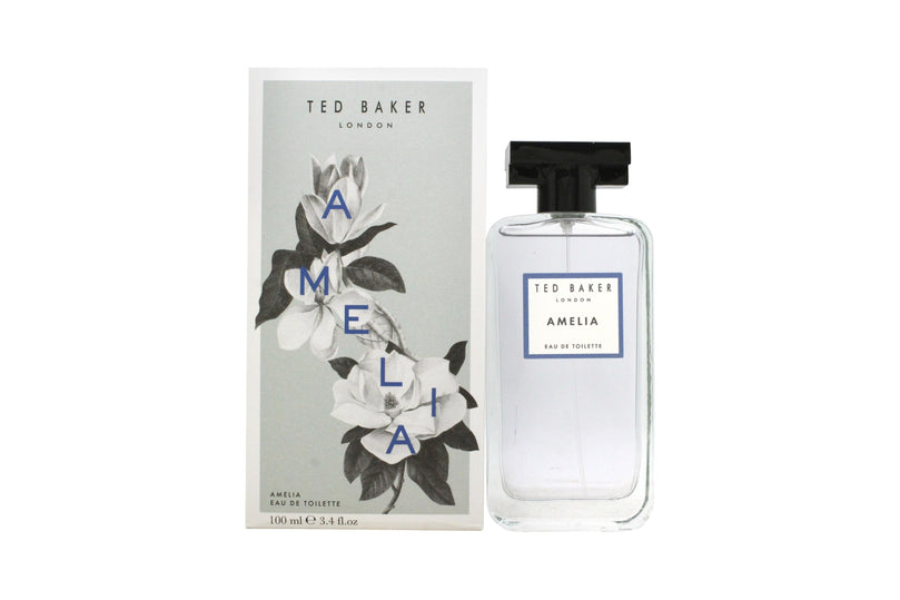 Ted Baker Amelia Eau de Toilette 100ml Sprej Ted Baker