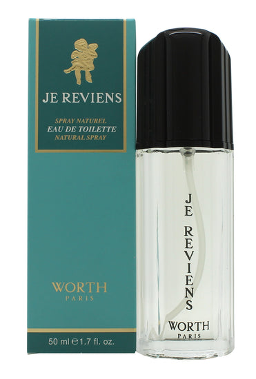 Worth Je Reviens Eau de Toilette 50ml Sprej Worth