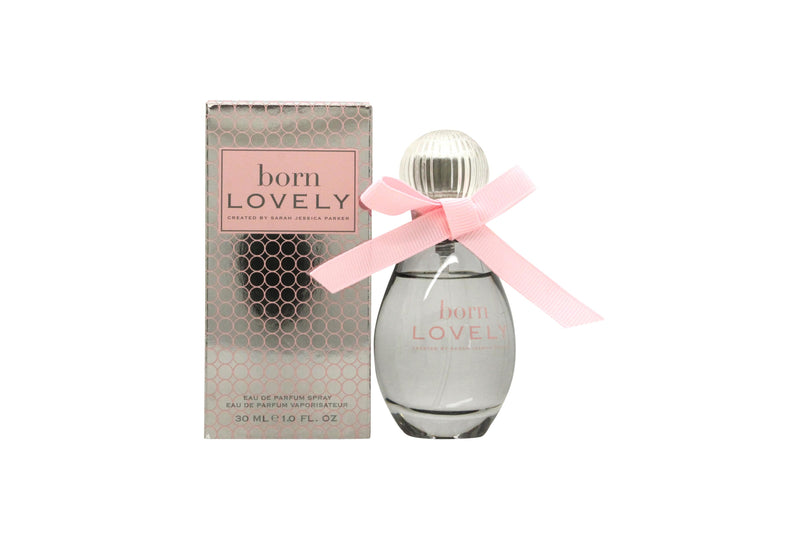 Sarah Jessica Parker Born Lovely Eau de Parfum 30ml Spray Sarah Jessica Parker