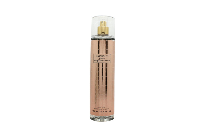 Sarah Jessica Parker Lovely You Body Mist 236ml Spray Sarah Jessica Parker