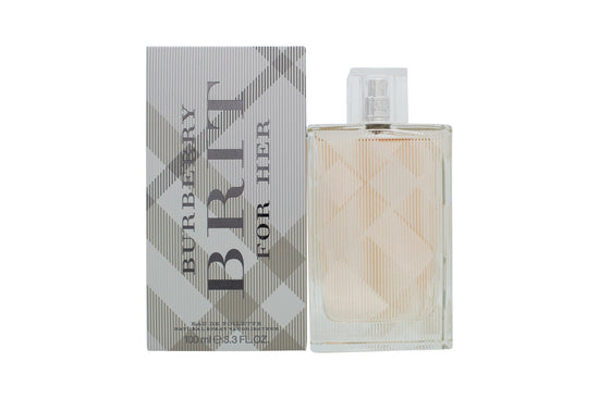 Burberry Brit Woman Eau de Toilette 100ml Sprej Burberry