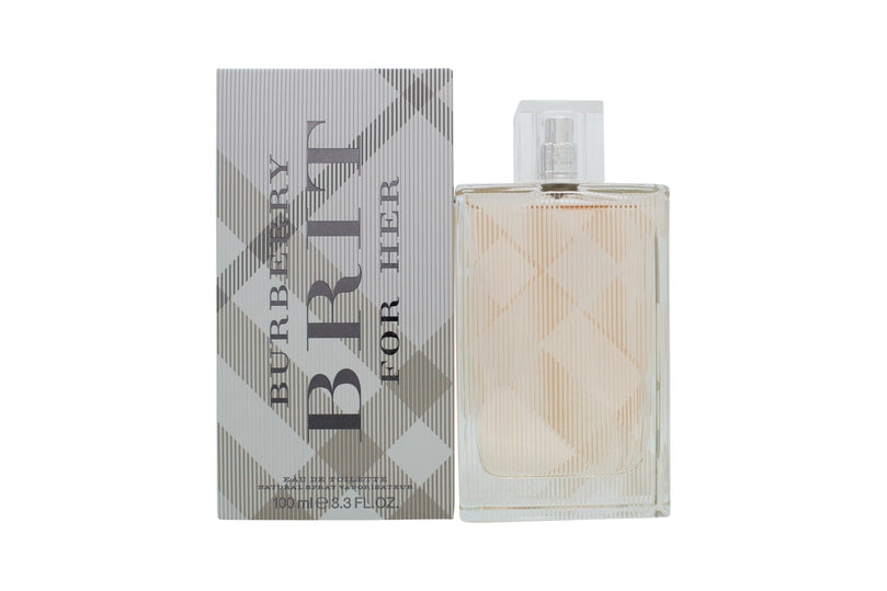 Burberry Brit Woman Eau de Toilette 100ml Sprej Burberry