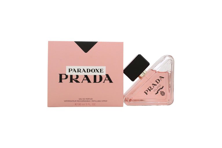 Prada Paradoxe Eau de Parfum 90ml Refillable Spray Prada