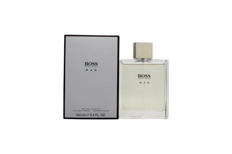 Hugo Boss Boss Orange Man Eau de Toilette 100ml Sprej Hugo Boss