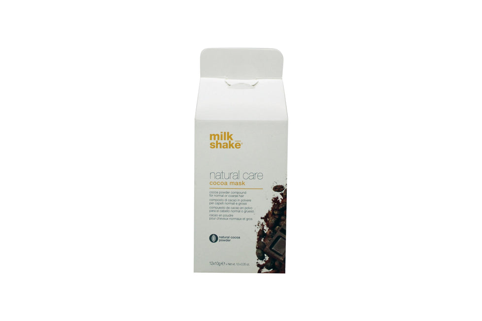 Milk_shake Natural Care Cocoa Mask 12 x 15g Milk_shake