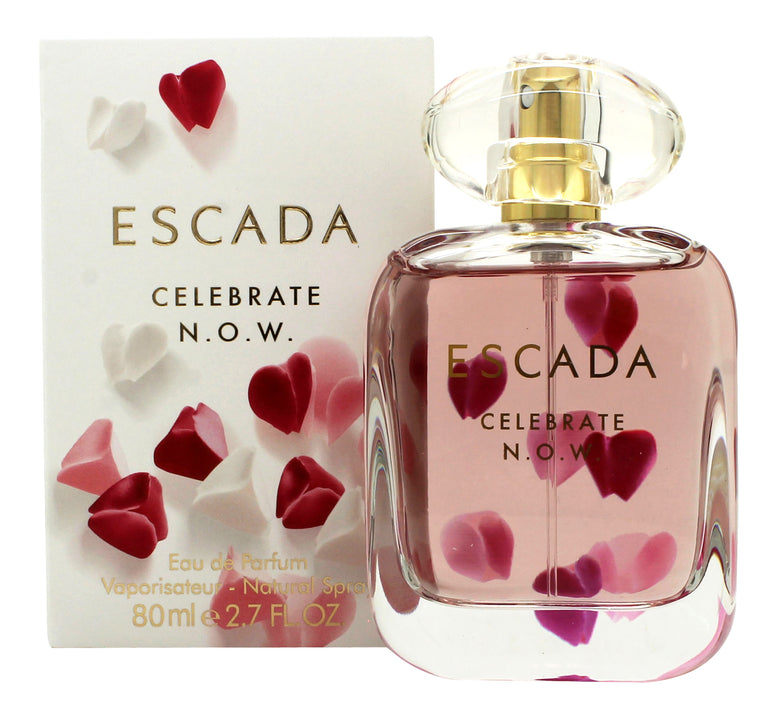 Escada Celebrate N.O.W. Eau de Parfum 80ml Sprej Escada