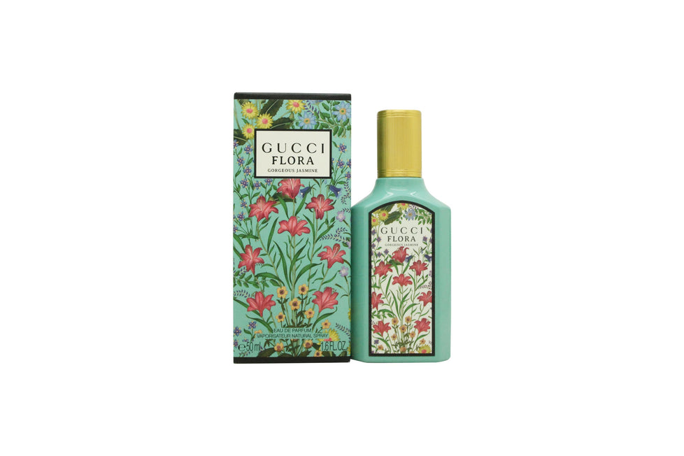 Gucci Flora Gorgeous Jasmine Eau de Parfum 50ml Spray Gucci